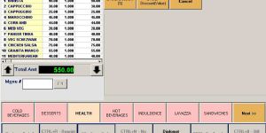 Restaurant Billing Software