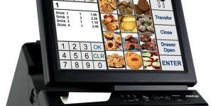 Posiflex Touch Screen Pos Machine