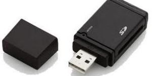 Memory Card Reader