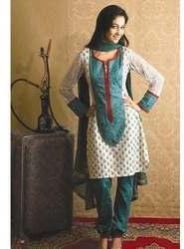 Cotton Salwar Kameez
