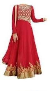 Georgette Salwar Kameez