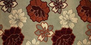 Polyester Chenille Fabric