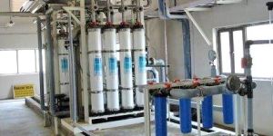 Ultrafiltration Plant