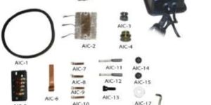 Sewing Machine Motor Spare Parts