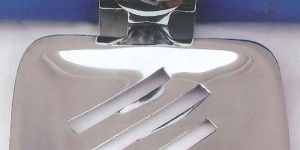 Metal Soap Dishes