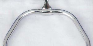 Metal Towel Holders