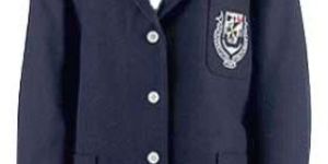 School Blazer