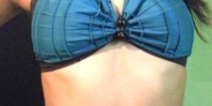 Beach Wear, Halter Blouses