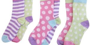 Girls Socks