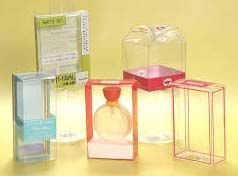 PVC Printed Carton Boxes