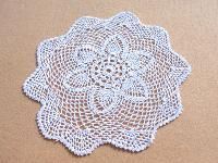 Handmade Crochet Laces