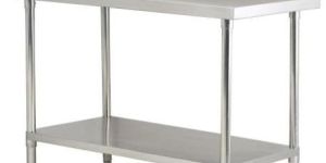 Stainless Steel Kitchen Work Table