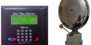 Automatic School Bell System