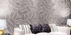 Non Woven Printed Decorative Wall Paper