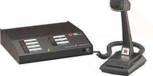 Public Address System