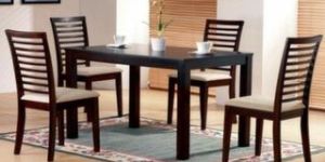 Wooden Dining Table Set