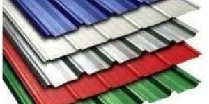 Color Coated Roofing Sheets