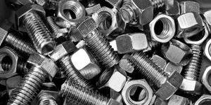 Stainless Steel Nuts & Bolts