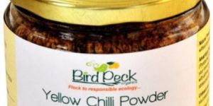 Yellow Chilli Powder
