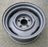 Steel Wheel