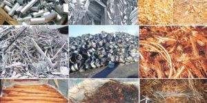 Non Ferrous Metal Scrap