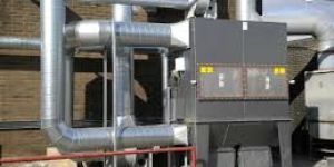 Fume Extraction System