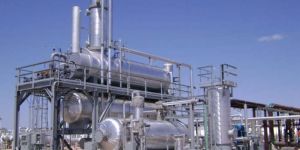 TEG Gas Dehydration Technology