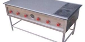 Chapati Plate Puffer