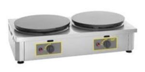 Roller Griller Crepe Maker