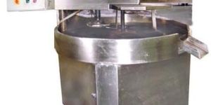 Semi Automatic Chapati Making Machine
