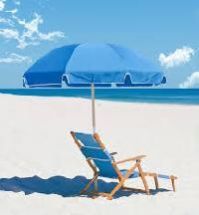 Beach Umbrella