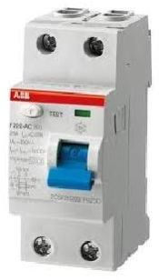 Residual Current Circuit Breaker