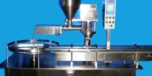 Automatic Single Head Powder Filling Machine