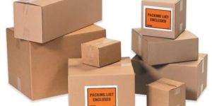 Corrugated Paper Boxes