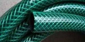 PVC Green Braided