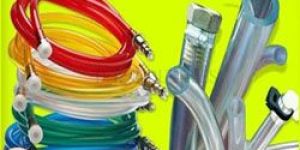 PVC Transparent Tube