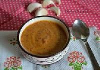 Garlic Chutney