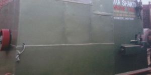 Full Plate Cutting Shearing Machine