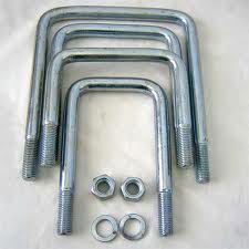 Metal U Bolts