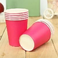 Disposable Paper Glasses