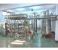 Water Bottling Plant
