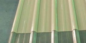 FRP Transparent Sheets