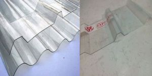 Profile Polycarbonate Sheet