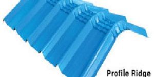 PPGL Ridge Profile Sheet