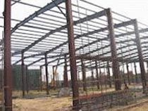 Structural Steel Fabrication
