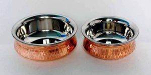 Copper Steel Handi