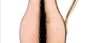 Copper Water Jug