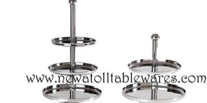Stainless Steel Cake Stand