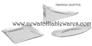 Stainless Steel Hammered Plate