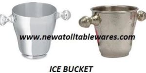 Stainless Steel Ice Bucket
